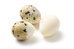[218] HUEVOS DE CODORNIZ